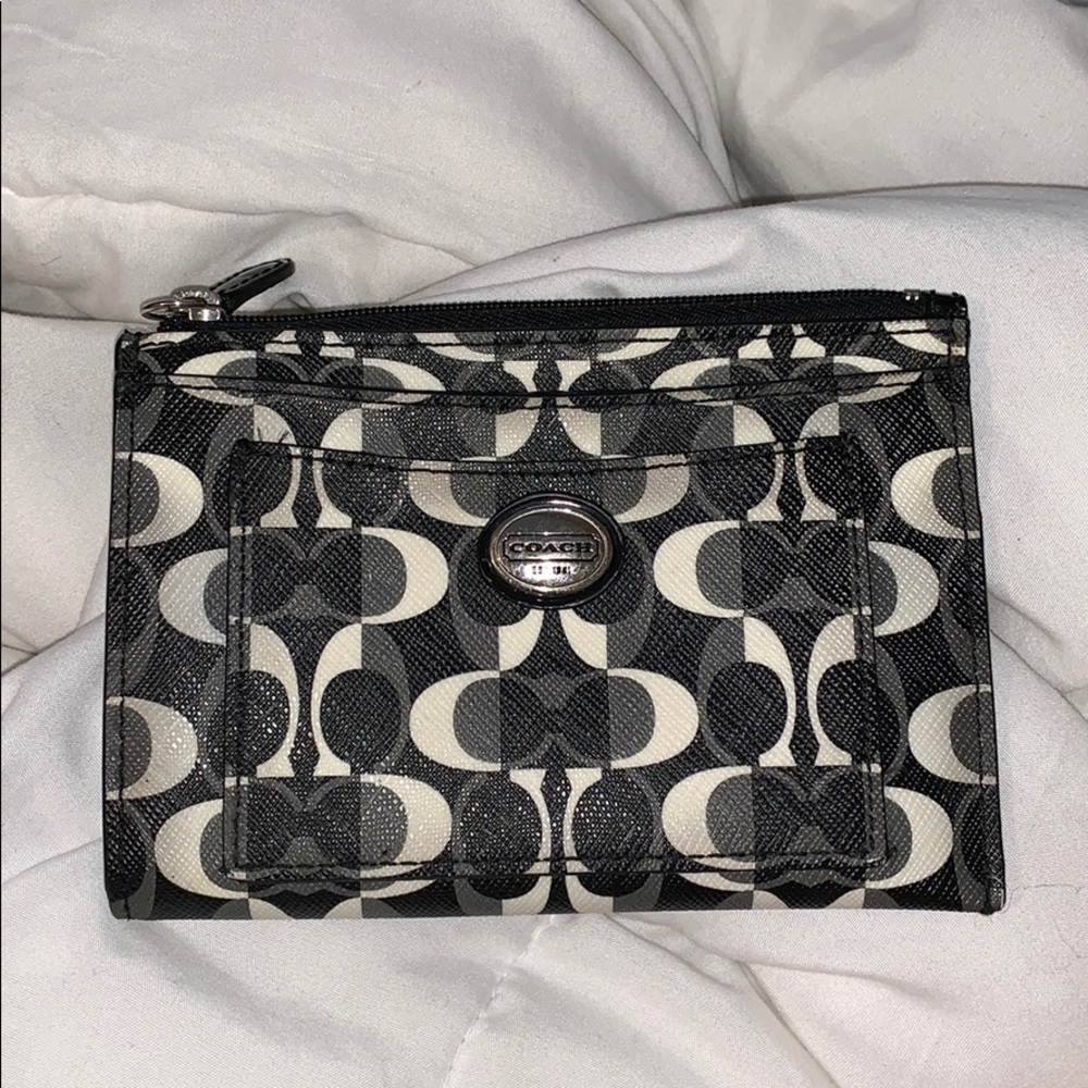 Coach Coin Pouch